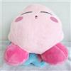 FuRyu Peluche Kirby Cloud Bed Japan nuovo 3
