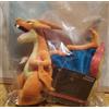 Bandai Ichiban Kuji Pokémon Mega Evolution Premio B Mega Charizard Y Peluche...