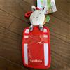 FuRyu Dream Racehorse Collection Plush Pass Case Vol.1 Gold Ship Japan New