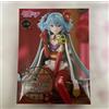 FuRyu Hatsune Miku Series Noodle Stopper Figure Flower Fairy Tsubaki Prize Japan NUOVO