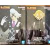 BANPRESTO Figure BANPRESTO Dr.STONE - Dr. Xeno & Stanley Science Duo set di 2 nuove