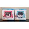 SEGA Anime TV Dandadan Ohiruneko Okarun & Momo minifigure vol.1 Japan import new