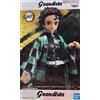 BANPRESTO Demon Slayer Grandista KAMADO TANJIRO COLORE SPECIALE ver. Giappone...