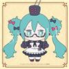 Good Smile Company Good Smile Kuji 2025 C Prize Hatsune Miku Peluche Mascotte Giappone NUOVO