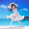 SEGA Bunny girl senpai Luminasta Mai Sakurajima Summer Dress Figure dal Giappone