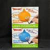 TAITO Dragon Quest Come Over! Walking Slime & Slime Beth Set Figure Giappone ...