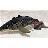 Jurassic World Borsa a tracolla SEGA Jurassic World peluche Mosasaurus importazione Giappone...