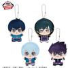 BANPRESTO Blue Lock Chibi Peluche Stile Cinese Vol.1 Set di 4 Giappone NUOVO
