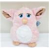 Taito Furby retrò peluche tracolla importazione Giappone NUOVO rosa