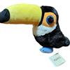 - Sin marca/Genérico - System Service FANS Premium XL Plush Toucan Japan import NUOVO