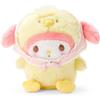 Sanrio Characters My Melody Easter Design Series Chick Peluche Mascotte dal...