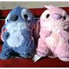 FuRyu Disney Stitch Aimery GRANDE peluche posa posa set di 2 nuovi