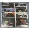 Bandai Ichiban Kuji Godzilla G Prize Lobby Card Visual Board Set di 10 Japan ...