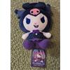 Sanrio Bambola Sanrio Characters Denim Showtime 1 Kuromi Japan nuova