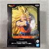 BANPRESTO Dragon Ball Z Match Makers Super Saiyan 3 Son Goku VS Majin Buu Pure Banpresto