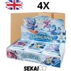 DISNEY LORCANA WINTERSPELL SEALED CASE 4x BOOSTER BOX ENGLISH - ENG CHAPTER 11