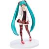 SEGA Personaggio Hatsune Miku Project DIVA Arcade Future Tone naturale SEGA import...