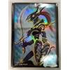 Konami YuGiOh Black Luster Soldier Sleeves 70ct KONAMI Yu-Gi-Oh!