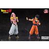 BANPRESTO Dragon Ball Z Match Makers Ultimate Gohan VS Majin Bu Figure Set