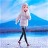 FuRyu Laid-Back Camp Yurucamp△ SEASON3 Trio-Try-iT Figure Nadeshiko Kagamihara