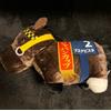 SK Japan Thoroughbred Collection Fluffy BIG Buena Vista Japan nuovo