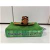 SK Japan Thoroughbred Collection Diorama Tissue Case Irogotoshi Japan nuovo