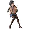 SEGA Bunny girl senpai Mai Sakurajima figura chokonose dal GIAPPONE
