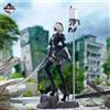 BANDAI Ichiban Kuji NieR:Automata Ver1.1a A 2B & pod 042 Figure Japan import