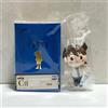 SEGA Lucky Kuji Detective Conan C Prize Memorial Box & Mascotte Japan NUOVO