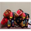NESSUNA MARCA Peluche collezione purosangue #36 bambola mascotte 4set NUOVO dal GIAPPONE