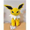 BANPRESTO Pokemon Mega Fluffy Eevee Friends Peluche Jolteon Giappone NUOVO