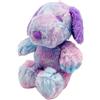 Nakajima PEANUTS Snoopy Peluche Colore Marmo Peluche Viola H16 cm NUOVO