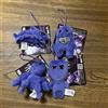 FuRyu Ao Oni Mascot Prize Character Set di 4 Japan import Nuovo