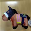 SK Japan Collezione purosangue OK peluche 13 cavalli occhio di mandorla cavallo GIAPPONE