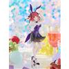 FuRyu The Quintessential Quintuplets Nino Nakano Trio Try iT Color Bunny Figure FuRyu