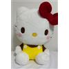 EIKOH Sanrio Hello Kitty Pudding Color Doll GJ Plush Japan nuovo