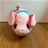 SK Japan Monster Hunter Deformed BIG Plush Poogie Japan NUOVO