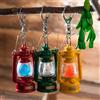 Studio Ghibli Levistone little totoro Calcifer Lantern portachiavi set di 3 j...