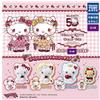 Sanrio Hello Kitty DOLLY MIX Figure Sanrio Capsule Toy set completo NUOVO