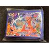 Bandai One Piece Monkey D. Luffy Card Sleeve Championship KV 2024 70 fogli