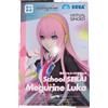 SEGA Project Sekai Desktop Decora Megurine Luka dalla figura del mondo di classe
