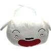 Pastello Shin-chan Super Fluffy Peluche Giocattolo Carino Shiro NUOVO dal GIA...