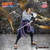 BANPRESTO NARUTO Shippuden Grandista Sasuke Uchiha Figure Japan import