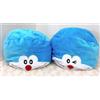 Taito Cappello giocattolo di peluche TAITO Doraemon set di 2 Japan Prize import nuovo