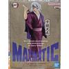 BANPRESTO Demon Slayer Kimetsu no Yaiba Tengen Uzui MAXIMATIC Figure Japan import