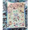 Yu-Gi-Oh! Capsi Yummy Way Yummy'sment 60 buste per carte NUOVE