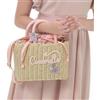 Disney Tokyo Disney Store Cenerentola 75th Suzy & Perla Basket Bag 2WAY 18x28x10 cm