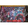 Bandai One Piece Card Game: English Ver.2nd Anniversary Set Four Emperors Playmat