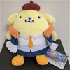 Sanrio Characters Denim Showtime Doll 2 Pompompurin Japan nuovo