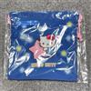 Sanrio 2025 Sanrio Character Grand Prix I Prize Hello Kitty borsa con coulisse Giapp...
